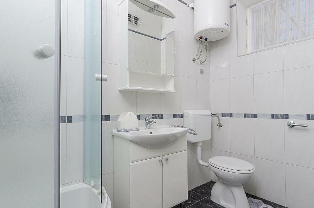Holiday Home Marko - 70M From Sea Orebić Buitenkant foto